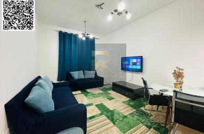 Apartment - 1 Bedroom - 2 Bathrooms for rent in City Tower - Al Nuaimiya - Ajman