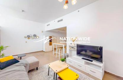 Apartment - 1 Bedroom - 1 Bathroom for rent in Hamilton Tower - Business Bay - Dubai