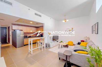 Apartment - 1 Bedroom - 1 Bathroom for rent in Hamilton Tower - Business Bay - Dubai