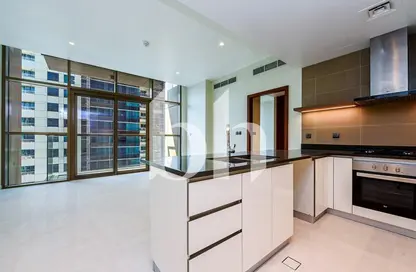 شقة - غرفة نوم - 1 حمام للايجار في No.9 - دبي مارينا - دبي