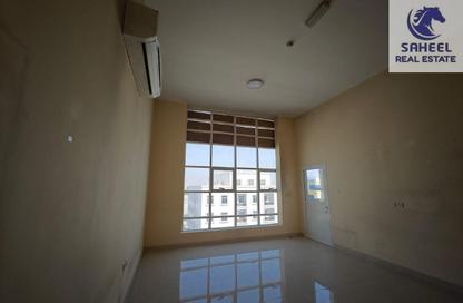 Apartment - Studio - 1 Bathroom for rent in Al Hudaiba Building - Al Hudaibah - Ras Al Khaimah