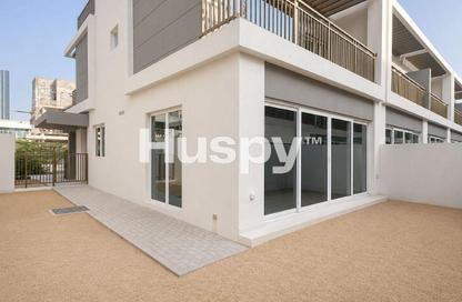 Townhouse - 4 - 4 for rent in Camelia - Damac Hills 2 - Dubai Townhouse - 4 - 4 for rent in Camelia - Damac Hills 2 - Dubai