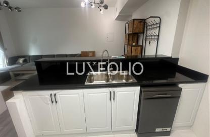 Apartment - 2 - 2 for rent in Marina Diamond 1 - Marina Diamonds - Dubai Marina - Dubai