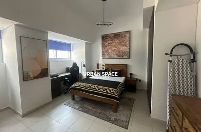 Apartment - Studio - 1 Bathroom for rent in Cayan Tower - Dubai Marina - Dubai