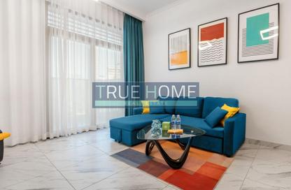 Apartment - 1 - 1 for sale in DMS Building - District 14 - Jumeirah Village Circle - Dubai