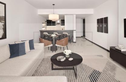 Hotel  and  Hotel Apartment - 2 Bedrooms - 3 Bathrooms for rent in Sheraton Grand Hotel - Sheikh Zayed Road - Dubai