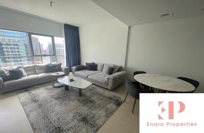 Apartment - 1 Bedroom - 2 Bathrooms for rent in Bellevue Tower 1 - Bellevue Towers - Downtown Dubai - Dubai