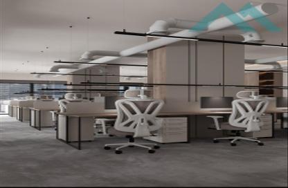 Office Space - Studio for rent in SOL Bay - Business Bay - Dubai Office Space - Studio for rent in SOL Bay - Business Bay - Dubai
