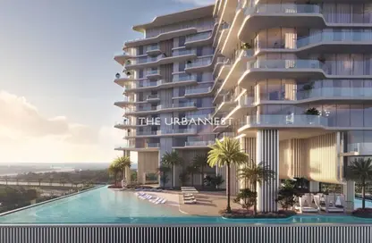 Apartment - 3 Bedrooms - 3 Bathrooms for sale in Octa Isle Interiors - Dubai Islands - Dubai