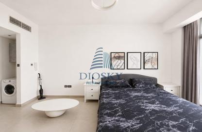 Apartment - Studio - 1 Bathroom for rent in Pantheon Elysee II - District 12 - Jumeirah Village Circle - Dubai