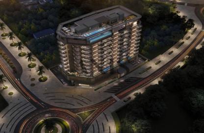 Apartment - 1 Bedroom - 1 Bathroom for sale in Marquis Vista - Dubai Land Residence Complex - Dubai