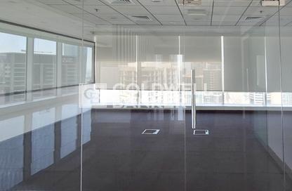 Office Space - Studio for rent in The Burlington - Business Bay - Dubai