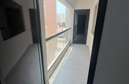Apartment - 2 Bedrooms - 2 Bathrooms for rent in Al Naemiya Tower 2 - Al Naemiya Towers - Al Nuaimiya - Ajman