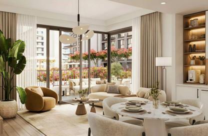 Apartment - 1 Bedroom - 1 Bathroom for sale in Grove - Town Square - Dubai