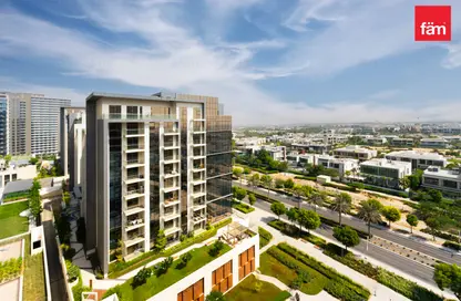 Apartment - 2 Bedrooms - 3 Bathrooms for rent in Golf Residences by Fortimo - Dubai Hills Estate - Dubai