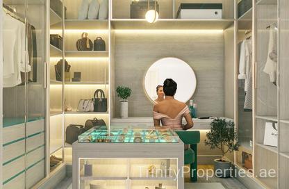 Apartment - 1 Bedroom - 2 Bathrooms for sale in Lagoon Views 8 Tower B - Lagoon Views 8 - Lagoon Views - Damac Lagoons - Dubai