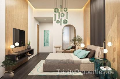 Apartment - 1 Bedroom - 2 Bathrooms for sale in Lagoon Views 8 Tower B - Lagoon Views 8 - Lagoon Views - Damac Lagoons - Dubai