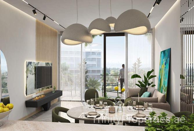 Waterfront Living | Modern 1BR | Damac Lagoons