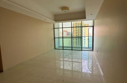 Apartment - 2 Bedrooms - 3 Bathrooms for rent in Gulfa Towers - Al Rashidiya 1 - Al Rashidiya - Ajman