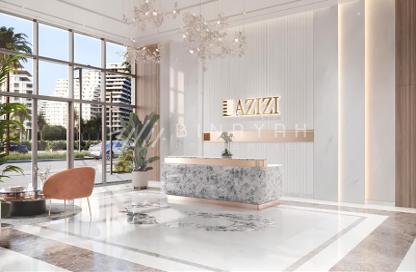 Apartment - Studio - 1 Bathroom for sale in Azizi Venice 7 Building C - Azizi Venice 7 - Azizi Venice - Dubai South (Dubai World Central) - Dubai