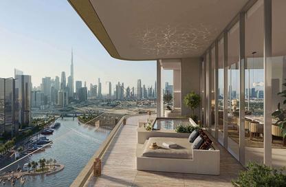 Apartment - 1 - 1 for sale in Artistry One Residences - Dubai Design District - Dubai