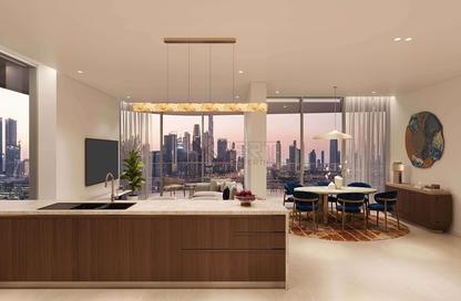Apartment - 1 - 1 for sale in Artistry One Residences - Dubai Design District - Dubai Apartment - 1 - 1 for sale in Artistry One Residences - Dubai Design District - Dubai