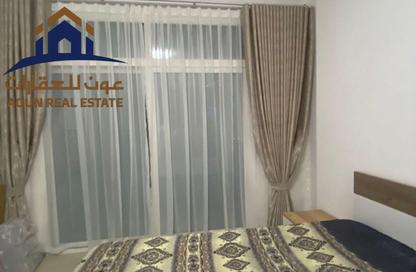 Apartment - 3 Bedrooms - 2 Bathrooms for rent in Palm Tower 1 - Palm Towers - Al Majaz - Sharjah Apartment - 3 Bedrooms - 2 Bathrooms for rent in Palm Tower 1 - Palm Towers - Al Majaz - Sharjah