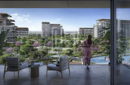 شقة - غرفة نوم - 1 حمام للبيع في سنترال بارك بلازا أ - ساحة سنترال بارك - سنترال بارك في سيتي ووك - سيتي ووك - دبي