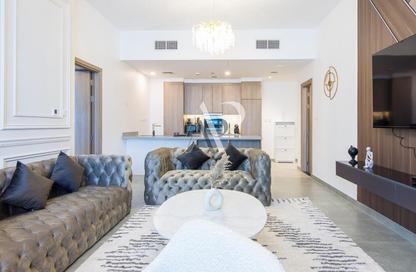 Apartment - 1 Bedroom - 2 Bathrooms for rent in Stella Maris - Dubai Marina - Dubai