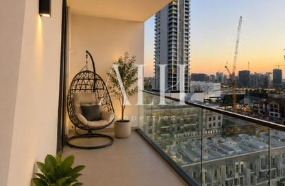 Apartment - 1 Bedroom - 2 Bathrooms for rent in Binghatti Phoenix - District 13 - Jumeirah Village Circle - Dubai