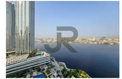 Apartment - 2 Bedrooms - 2 Bathrooms for rent in Creek Edge Tower 1 - Creek Edge - Dubai Creek Harbour (The Lagoons) - Dubai