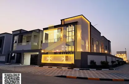 Villa - 5 Bedrooms - 7 Bathrooms for sale in Al Rawda 2 Villas - Al Rawda 2 - Al Rawda - Ajman