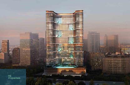 Apartment - Studio - 1 for sale in Binghatti Hillviews - Dubai Science Park - Dubai