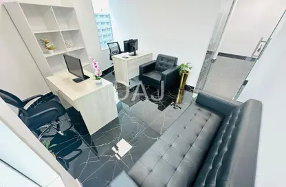 Office Space - 1 Bedroom - 1 Bathroom for rent in Fatima Mohammad Ahmad Bin Suleiman Building - Al Raffa - Bur Dubai - Dubai