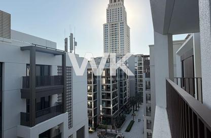 Apartment - 2 Bedrooms - 2 Bathrooms for rent in Savanna at Creek Beach - Creek Beach - Dubai Creek Harbour (The Lagoons) - Dubai