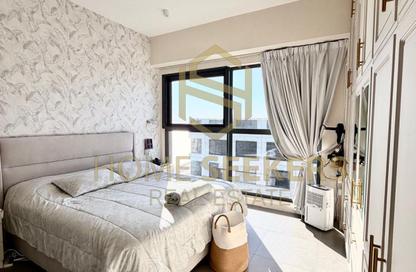 Apartment - 3 Bedrooms - 4 Bathrooms for sale in Pixel - Makers District - Al Reem Island - Abu Dhabi Apartment - 3 Bedrooms - 4 Bathrooms for sale in Pixel - Makers District - Al Reem Island - Abu Dhabi