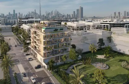 Apartment - 2 Bedrooms - 3 Bathrooms for sale in Woodland Crest By AMIS - Nad Al Sheba 1 - Nad Al Sheba - Dubai