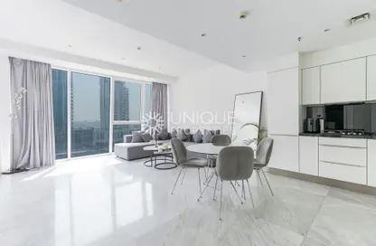 Apartment - 1 Bedroom - 1 Bathroom for rent in The Pad - Business Bay - Dubai