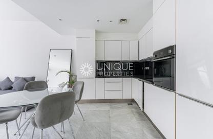Apartment - 1 - 1 for rent in The Pad - Business Bay - Dubai