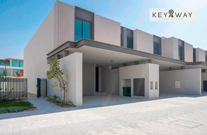 Townhouse - 3 Bedrooms - 4 Bathrooms for rent in Nad Al Sheba Gardens Phase 2 - Nad Al Sheba 1 - Nad Al Sheba - Dubai