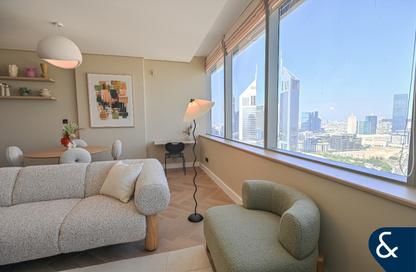 Apartment - 1 Bedroom - 2 Bathrooms for sale in Sky Gardens - DIFC - Dubai Apartment - 1 Bedroom - 2 Bathrooms for sale in Sky Gardens - DIFC - Dubai