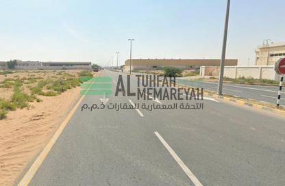 أرض - استوديو للبيع في الصجعة الصناعية - الصجعة - الشارقة