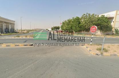 أرض - استوديو للبيع في الصجعة الصناعية - الصجعة - الشارقة