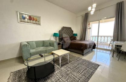 Apartment - Studio - 1 for rent in Royal breeze 3 - Royal Breeze - Al Hamra Village - Ras Al Khaimah