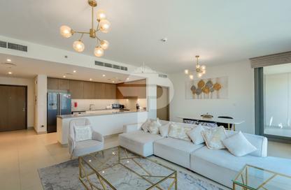 Apartment - 3 Bedrooms - 3 Bathrooms for rent in 5242 Tower 1 - 5242 - Dubai Marina - Dubai
