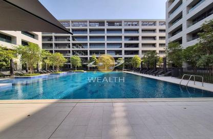Apartment - 2 Bedrooms - 3 Bathrooms for rent in Sokoon - Naseej District - Aljada - Sharjah Apartment - 2 Bedrooms - 3 Bathrooms for rent in Sokoon - Naseej District - Aljada - Sharjah