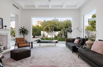 Villa - 7 - 7+ for sale in Silk Leaf 7 - Silk Leaf - Al Barari - Dubai