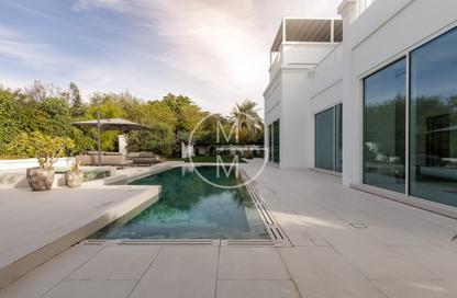 Villa - 7 - 7+ for sale in Silk Leaf 7 - Silk Leaf - Al Barari - Dubai
