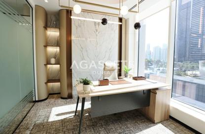 Business Centre - Studio for rent in Emaar Square Building 3 - Emaar Square - Downtown Dubai - Dubai