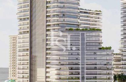 Apartment - 1 - 2 for sale in Quattro Del Mar - Hayat Island - Mina Al Arab - Ras Al Khaimah